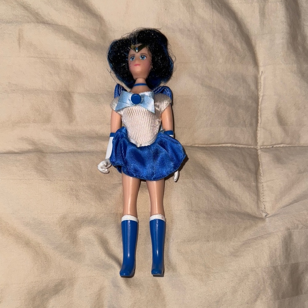 Sailor Mercury Doll